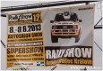 Auta - RALLY SHOW Hradec Krlov 8.-9.6.2013